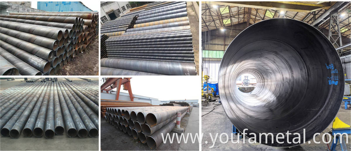 Welded Steel Pipe